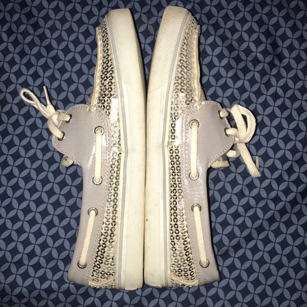 Sequin Sperry - Picture 4 of 6